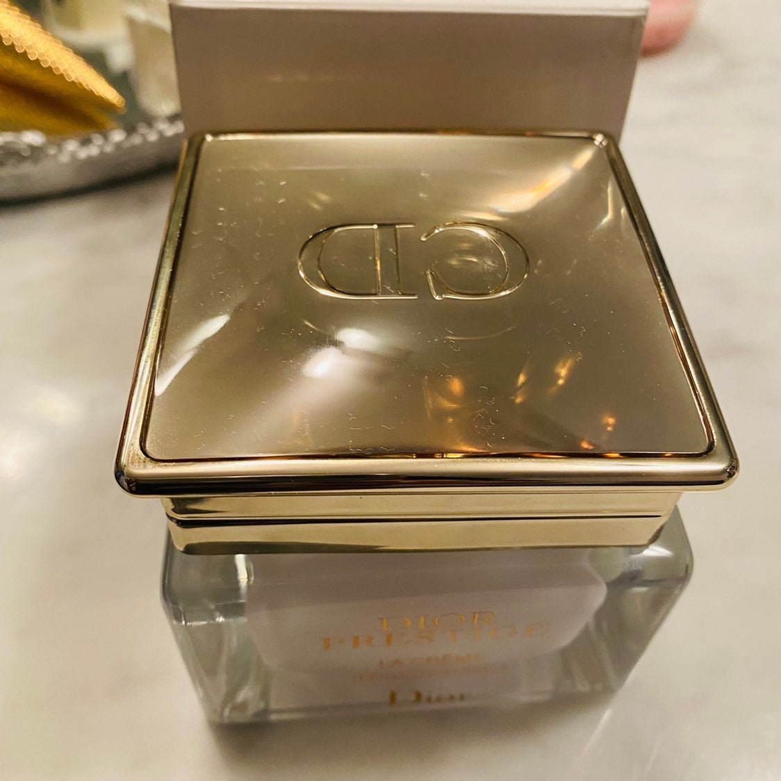 Dior Prestige La Creme 50 ml Full Size Sealed tester in white box msrp $400