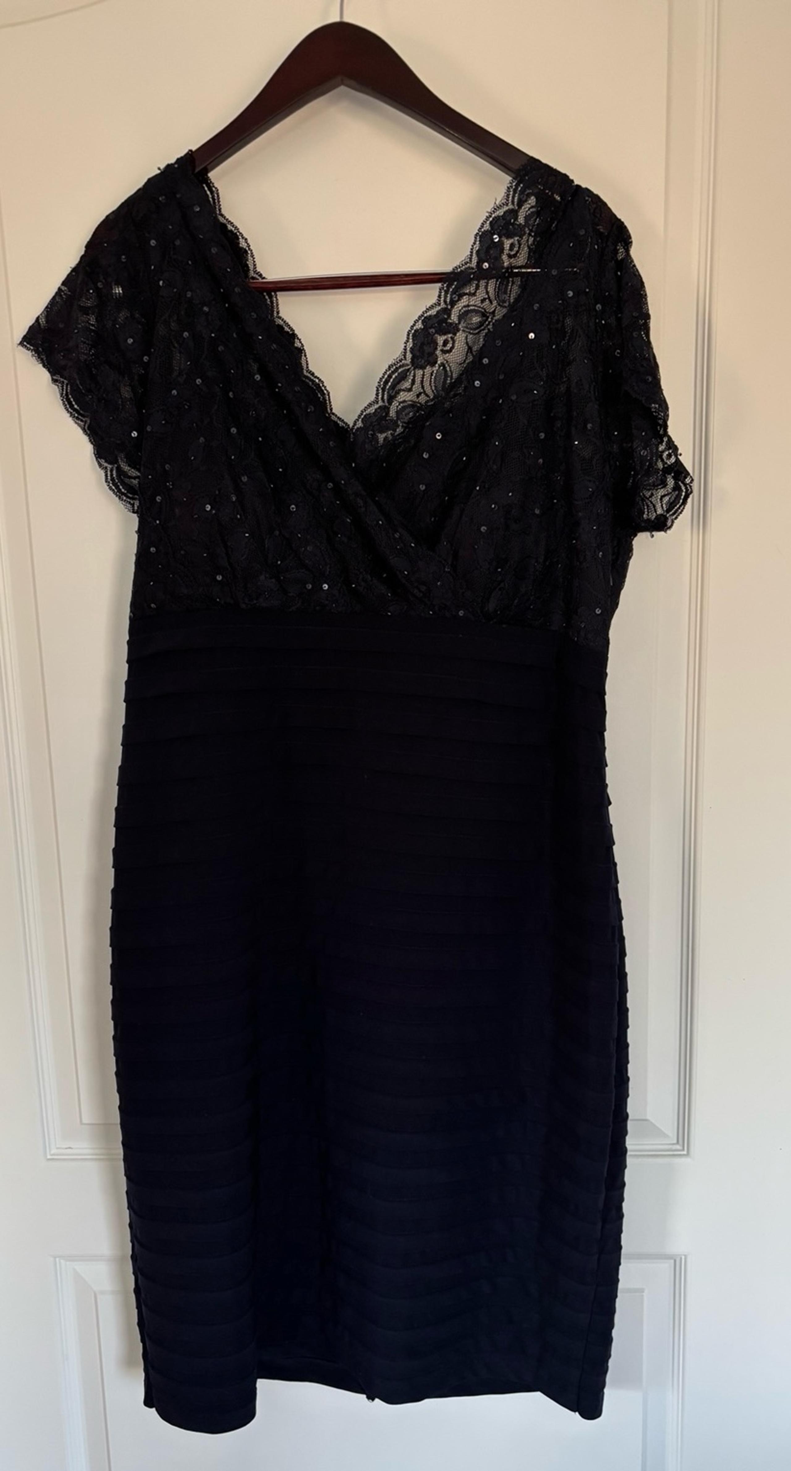 Betsy and Adam Dress