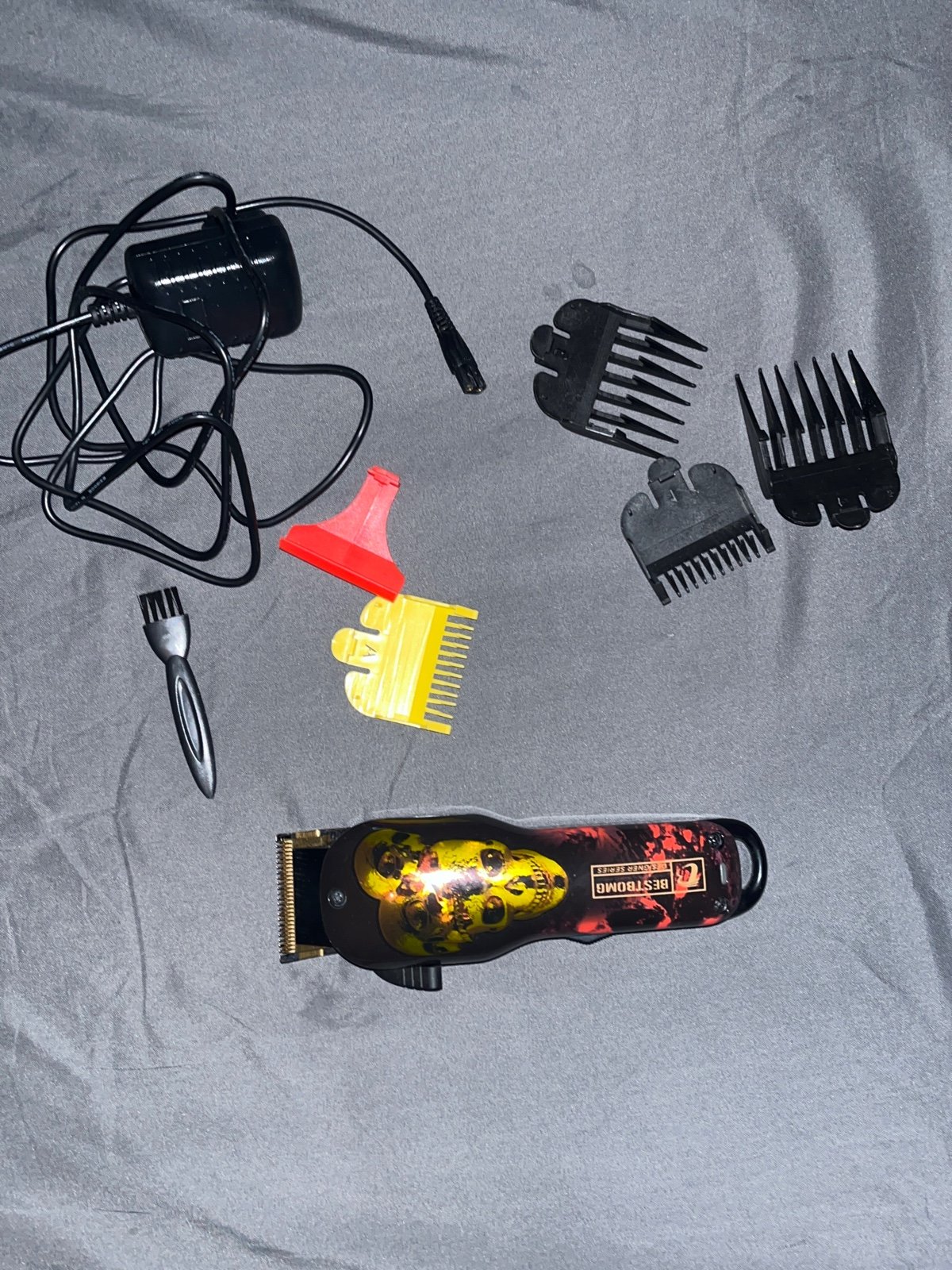 Hair clipper