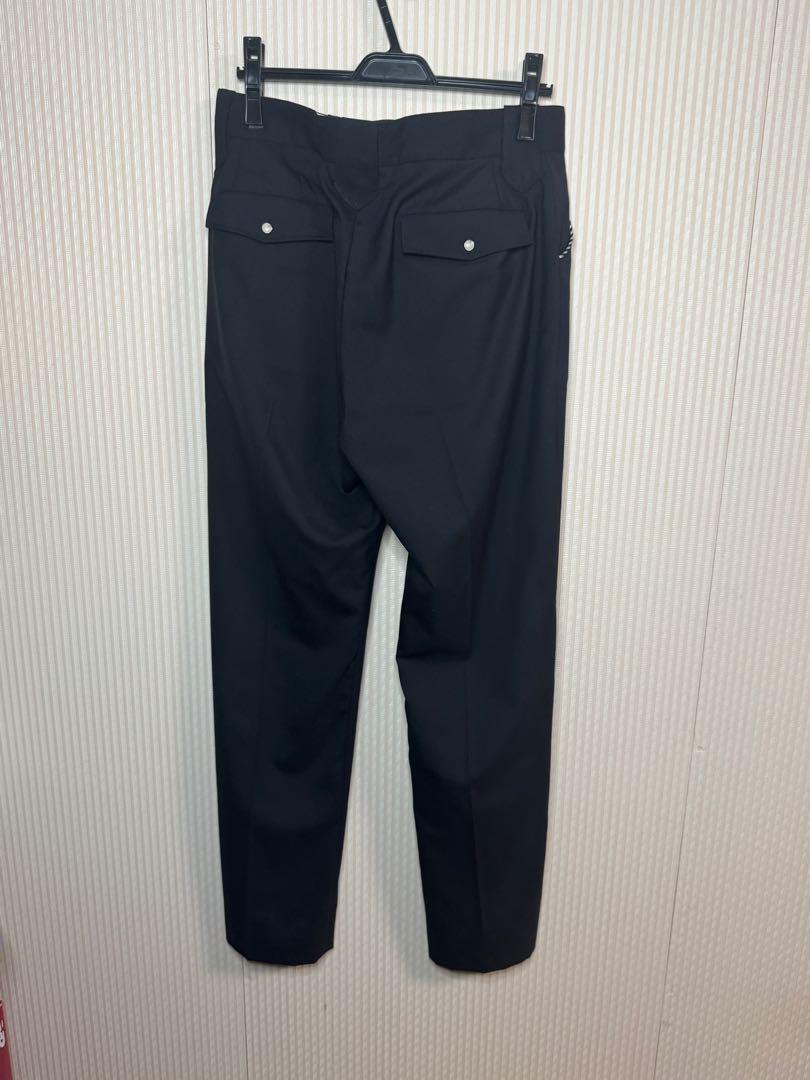 【18％OFF】 DAIRIKU Slacks Western Embroidery 2024ss パンツ