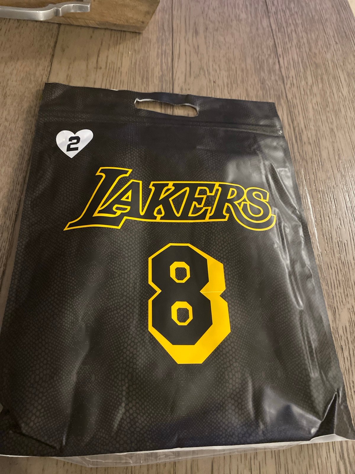 BRAND NEW Kobe Bryant Black Mamba Statue Reveal Jersey