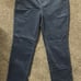 womens talbots corduroy pants staright