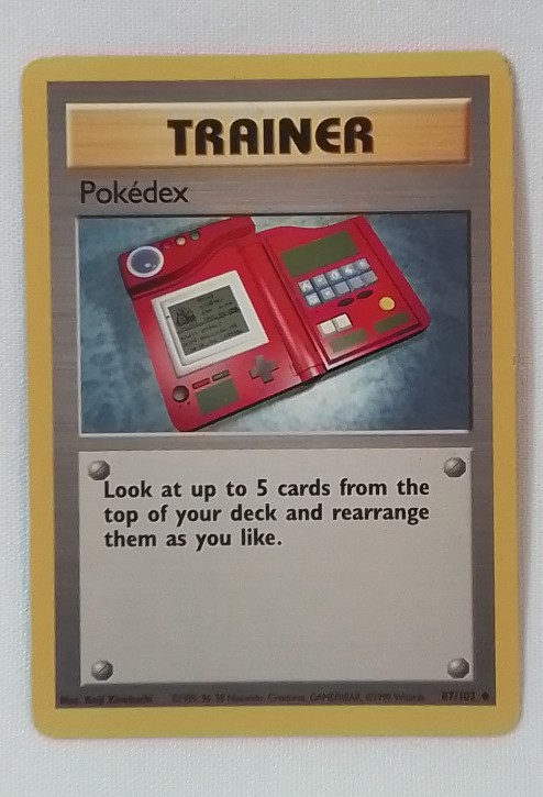 Trainer 87/102