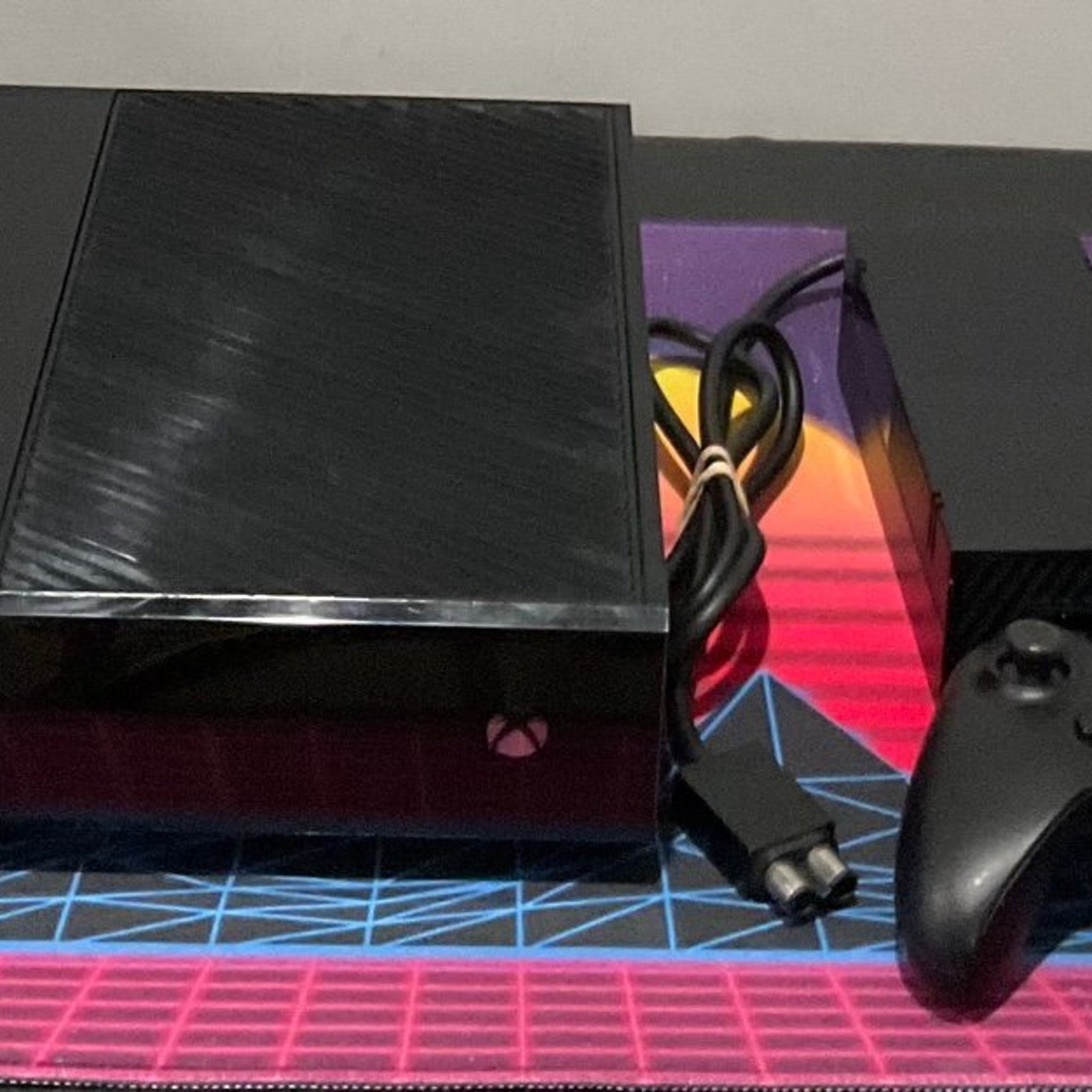 Xbox One Black Console