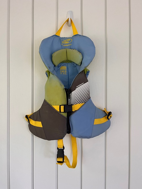 Stohlquist Child Life Jacket 30-50lbs PFD
