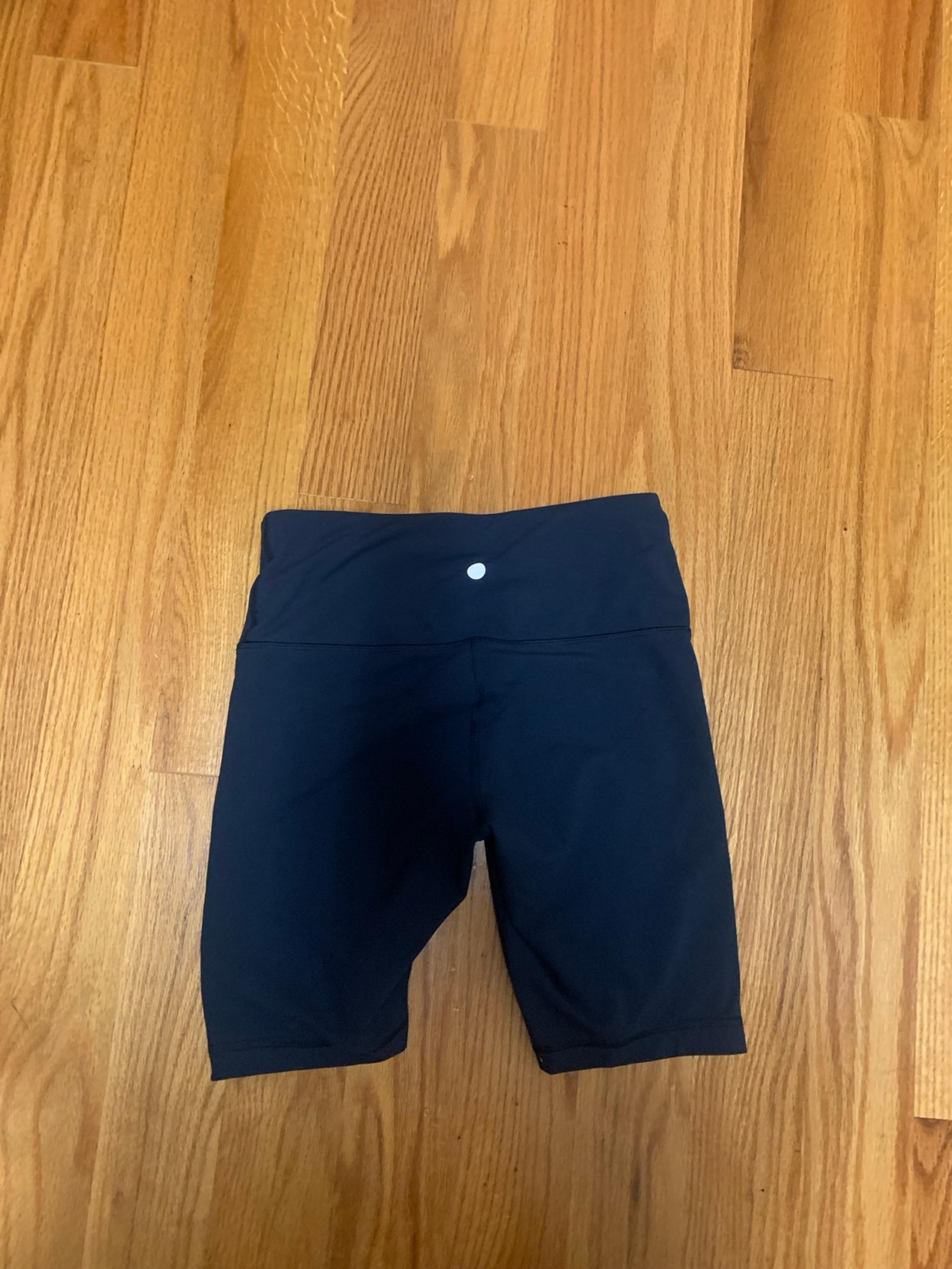 yogalicious shorts size s