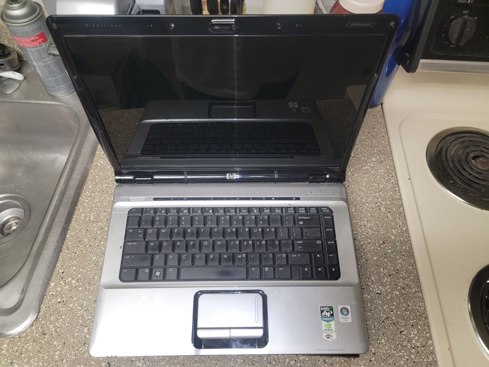 HP PAVILLION DV6700 Laptop