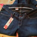 Elly B Ladies Maternity Jeans Sz M NWT