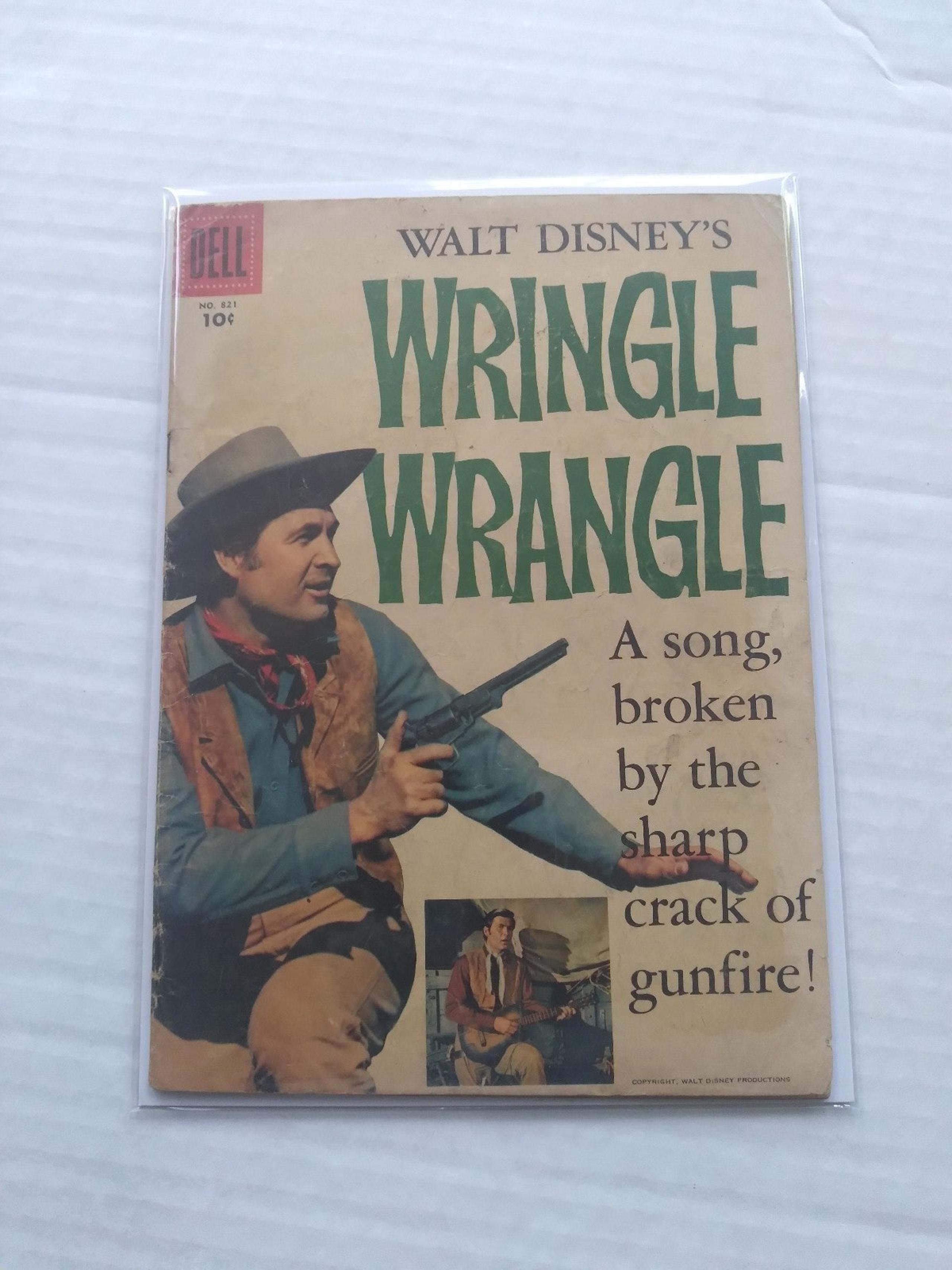 Wringle Wrangle #821