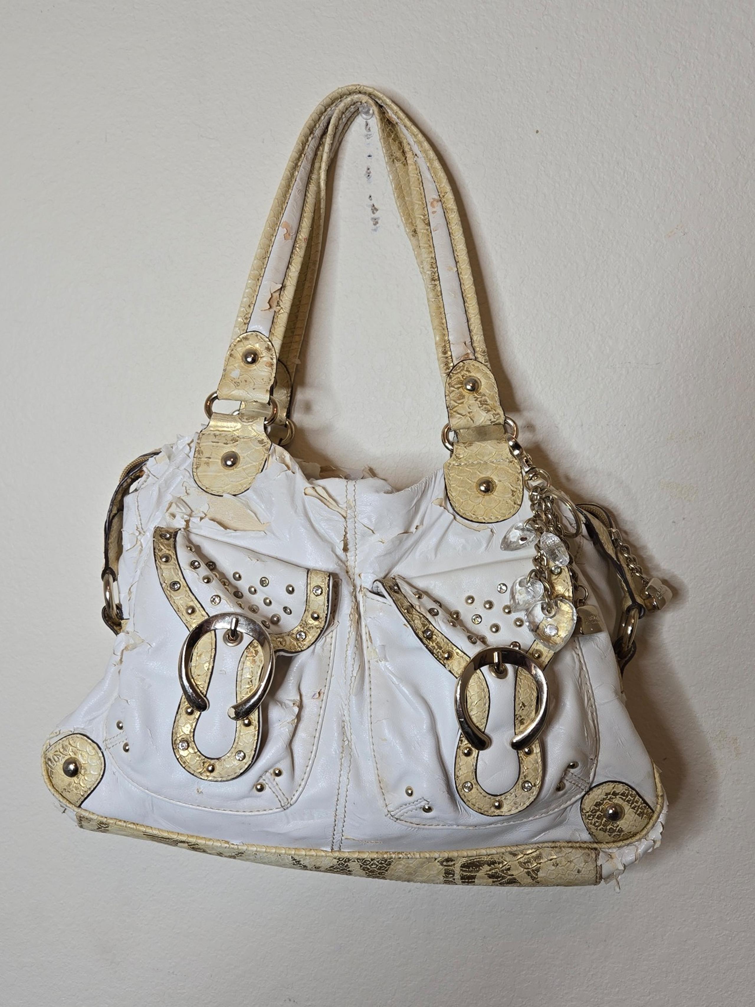 Very Rare Collectible Kathy Van Zeeland Purse