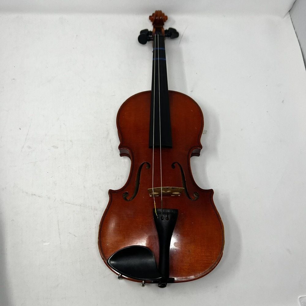 Masakichi Suzuki 106 sized 1/4 violin, Japan, Vintage, Case
