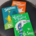 Dr Seuss Hardcover Set of 3 Horton Hears a Who!, Sneetches, & Yertle the Turtle