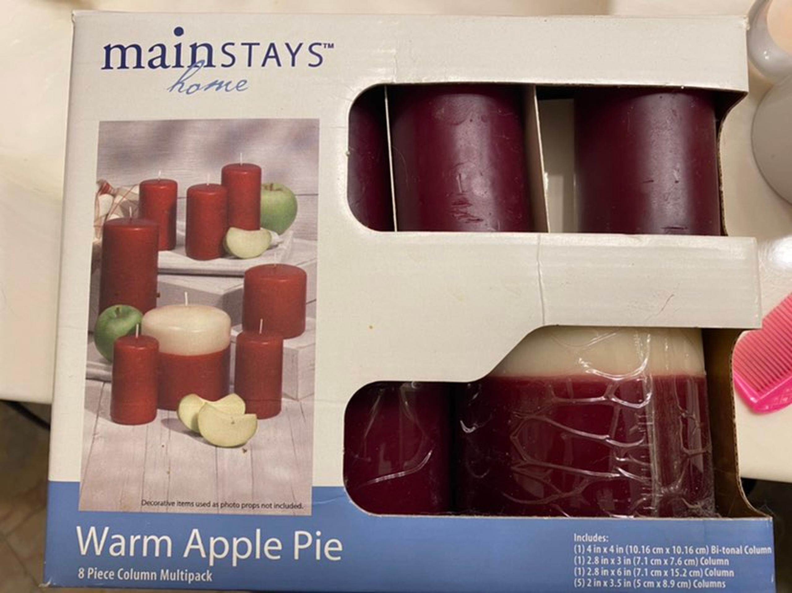 Mainstays Candle Kit (8x)