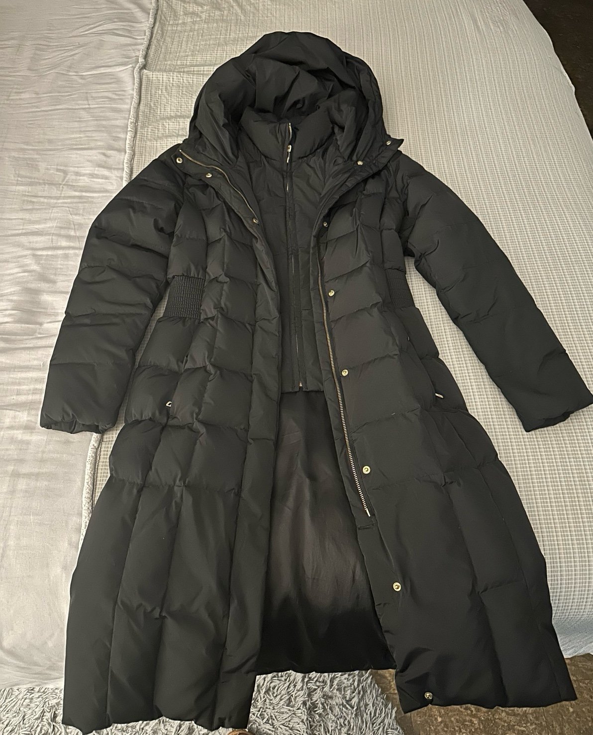 Cole Haan coat