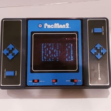 Rare 1981 Entex PACMAN 2 Handheld Game