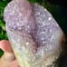 **SOLD** XL Natural Amethyst Cut Base Geode **SOLD**