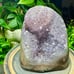 **SOLD** XL Natural Amethyst Cut Base Geode **SOLD**