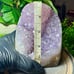 **SOLD** XL Natural Amethyst Cut Base Geode **SOLD**