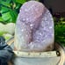 **SOLD** XL Natural Amethyst Cut Base Geode **SOLD**