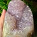 **SOLD** XL Natural Amethyst Cut Base Geode **SOLD**