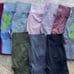 8 NEW PINK VS SEAMLESS WORKOUT GYM LEGGINGS Bundle