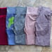 8 NEW PINK VS SEAMLESS WORKOUT GYM LEGGINGS Bundle