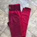 8 NEW PINK VS SEAMLESS WORKOUT GYM LEGGINGS Bundle
