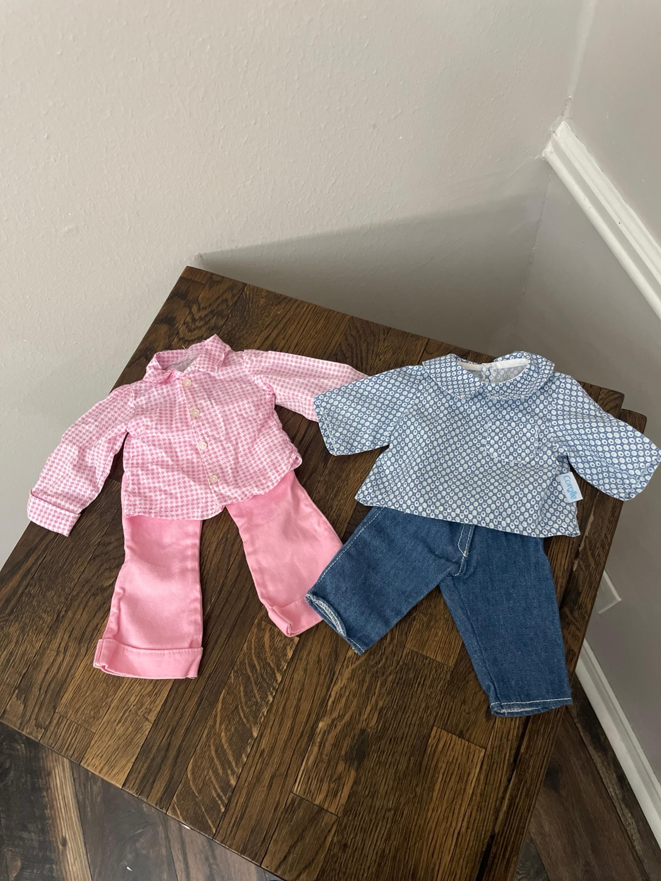 Tolly Tots doll clothes