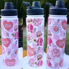 Bad bunny thermo bottles 22oz