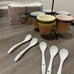 Retired Le Gourmet Chef Ice Cream Cup Set Like New