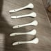 Retired Le Gourmet Chef Ice Cream Cup Set Like New