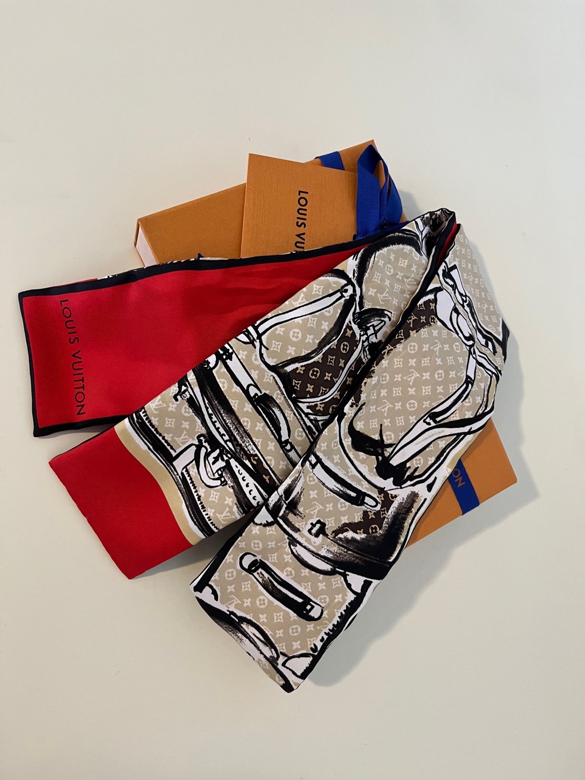Louis Vuitton Bandeau
