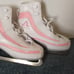Pink American Figure Skates