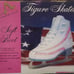 Pink American Figure Skates