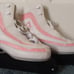 Pink American Figure Skates