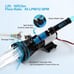 Macerator Pump For RV, Quickly Release & Crushed RV Waste Pump 12V 12GMP