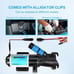 Macerator Pump For RV, Quickly Release & Crushed RV Waste Pump 12V 12GMP