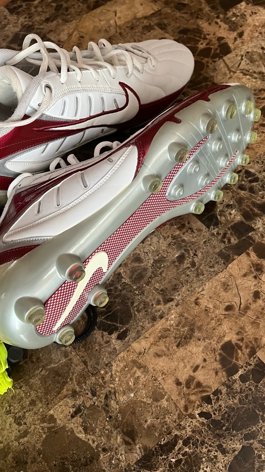 Nike football cleats