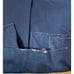 Vintage Jones New York 100% Wool Long Black Coat 50 Tall Size 8 Tip Is Damage.