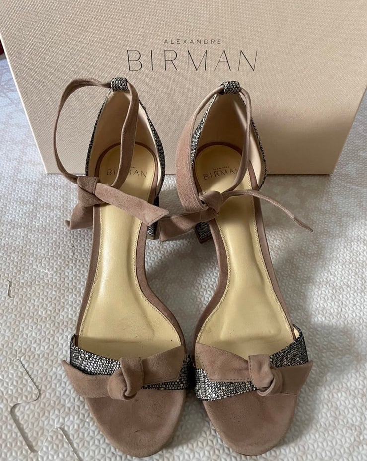 Alexandre Birman Clarita 60mm