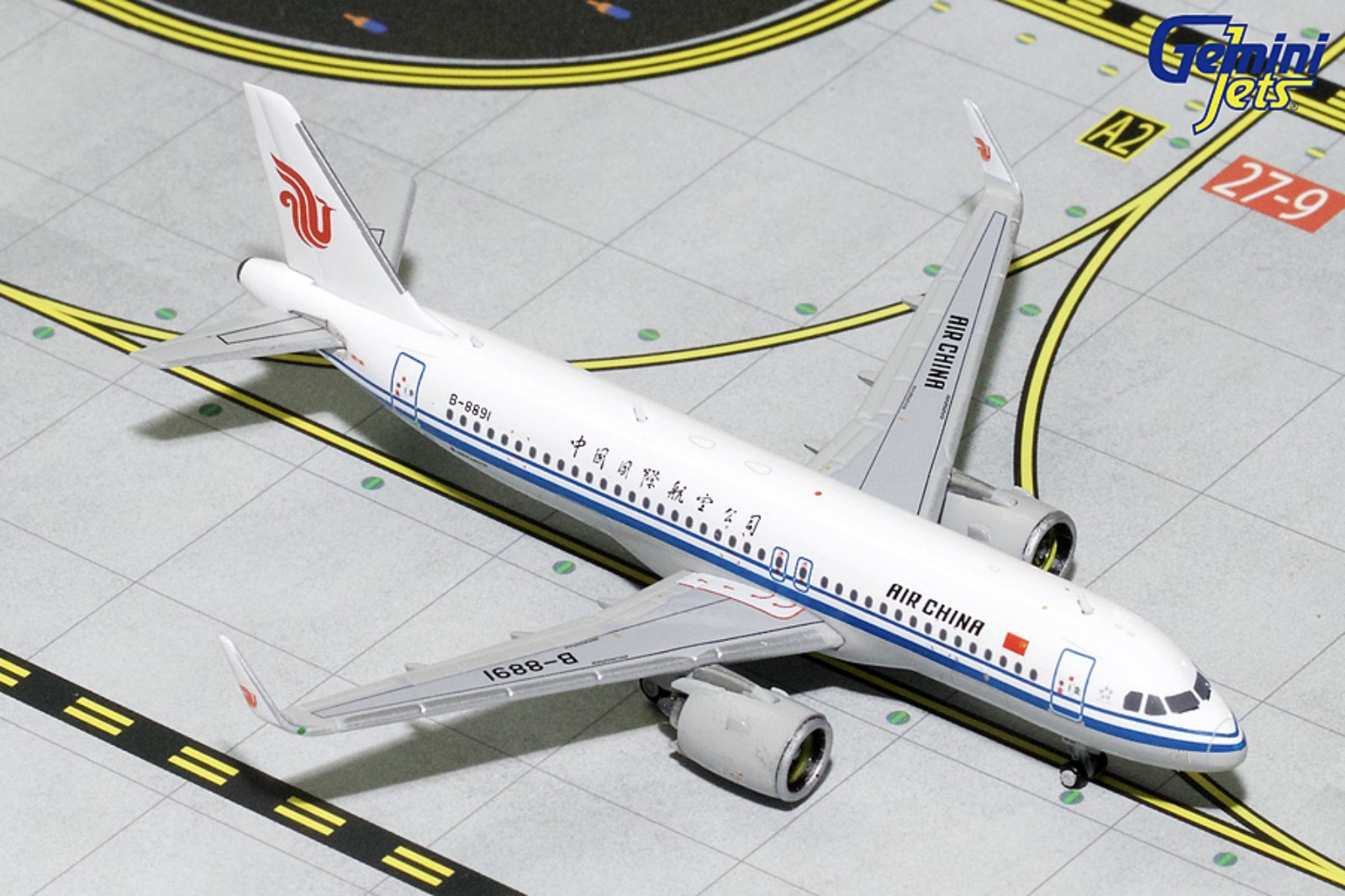 Air China A320 Neo