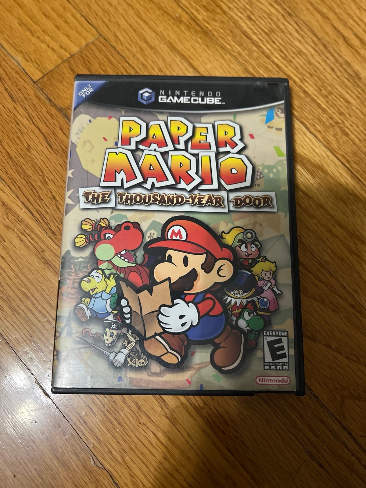 Paper Mario