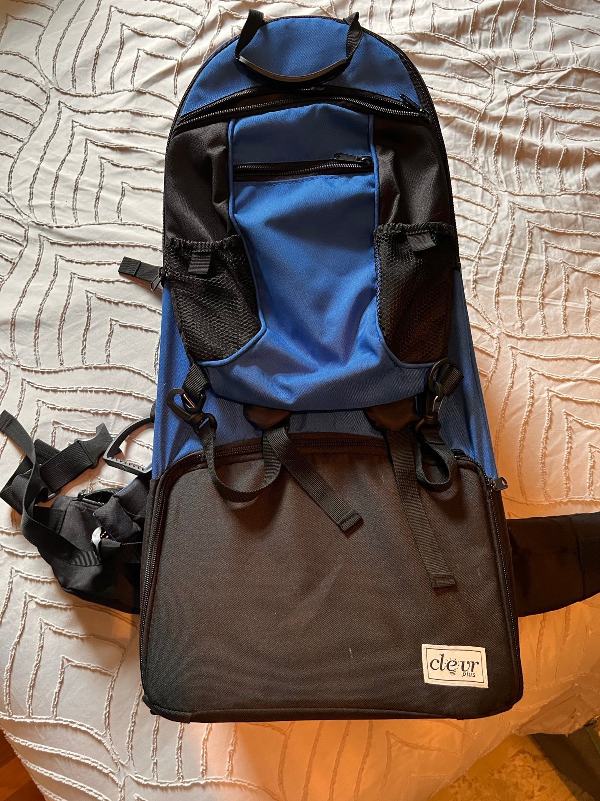 hiking back pack