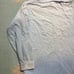 Vintage 70s Mr Leggs chambray shirt faded farm worn thin workwear medium