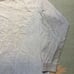 Vintage 70s Mr Leggs chambray shirt faded farm worn thin workwear medium