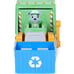 NEW Paw Patrol Rocky Reuse It Recycling Truck w/ Figure & Tools 13 x6 jumbo