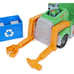 NEW Paw Patrol Rocky Reuse It Recycling Truck w/ Figure & Tools 13 x6 jumbo