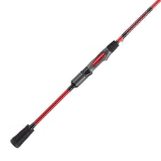 Eskimo CH11 59 .5-inch Multi-FacetedUgly Stik 73 Carbon Spinning Rod, One Piece