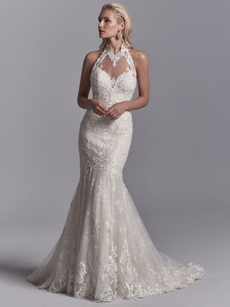 Maggie Sottero Wedding Dress