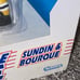 NHL Starting Lineup 1998 Mats Sundin Ray Bourque Freeze Frame One On One BR New.